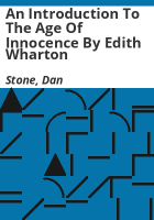 An_Introduction_to_The_Age_of_Innocence_by_Edith_Wharton